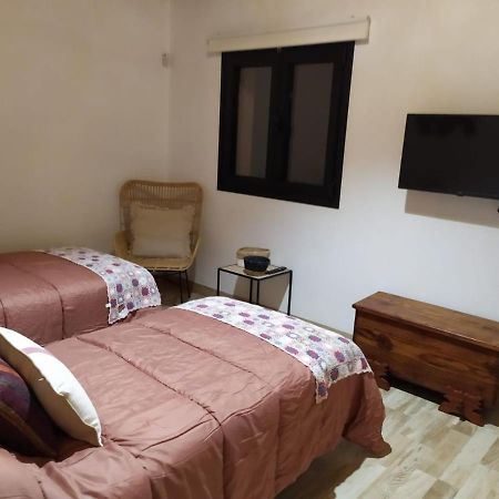Villa Los Vaqueros Garafia Екстер'єр фото