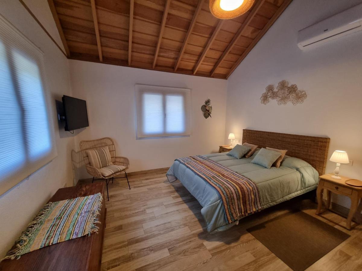 Villa Los Vaqueros Garafia Екстер'єр фото