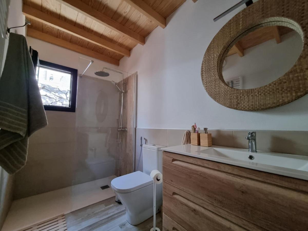 Villa Los Vaqueros Garafia Екстер'єр фото
