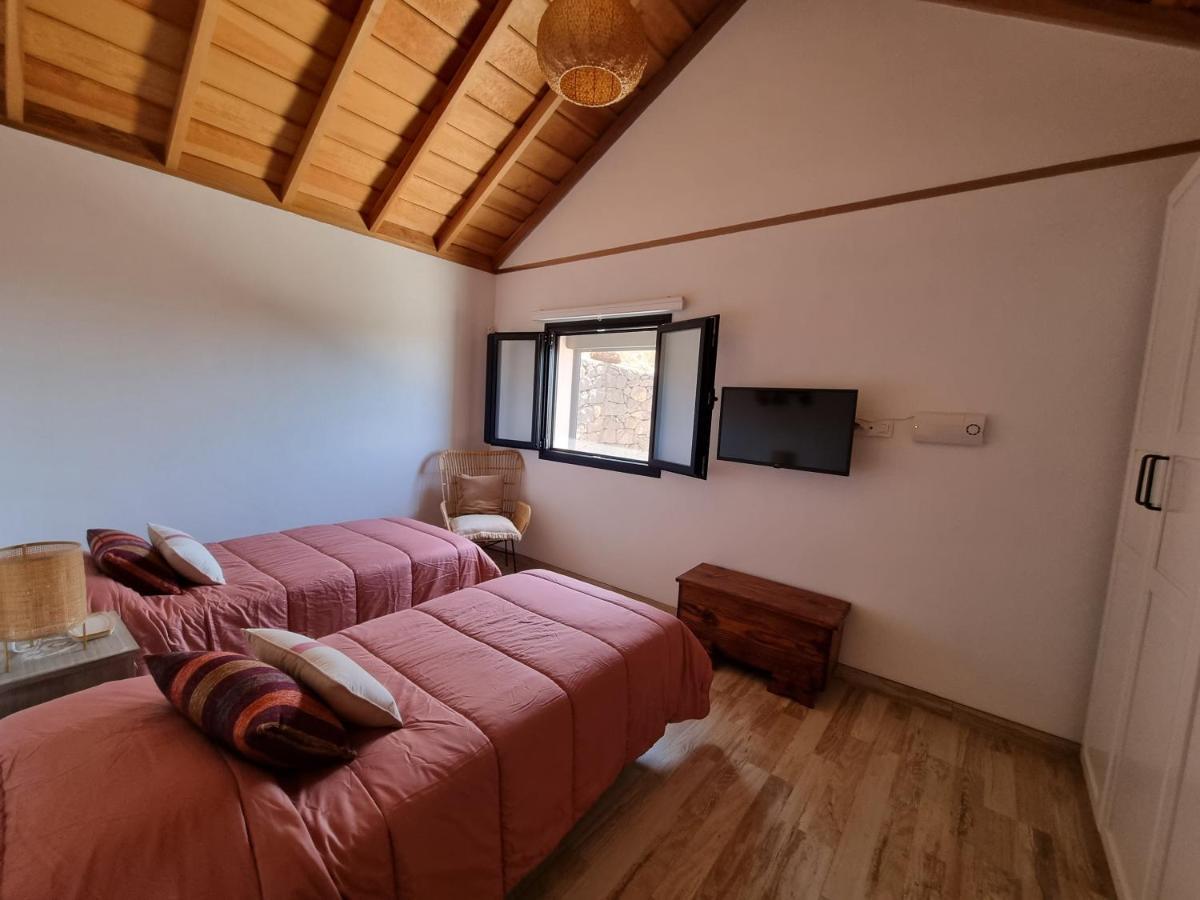 Villa Los Vaqueros Garafia Екстер'єр фото