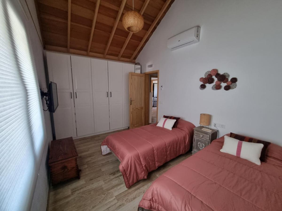 Villa Los Vaqueros Garafia Екстер'єр фото