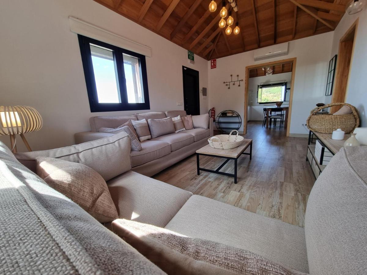 Villa Los Vaqueros Garafia Екстер'єр фото