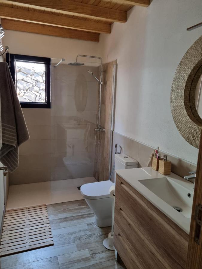 Villa Los Vaqueros Garafia Екстер'єр фото