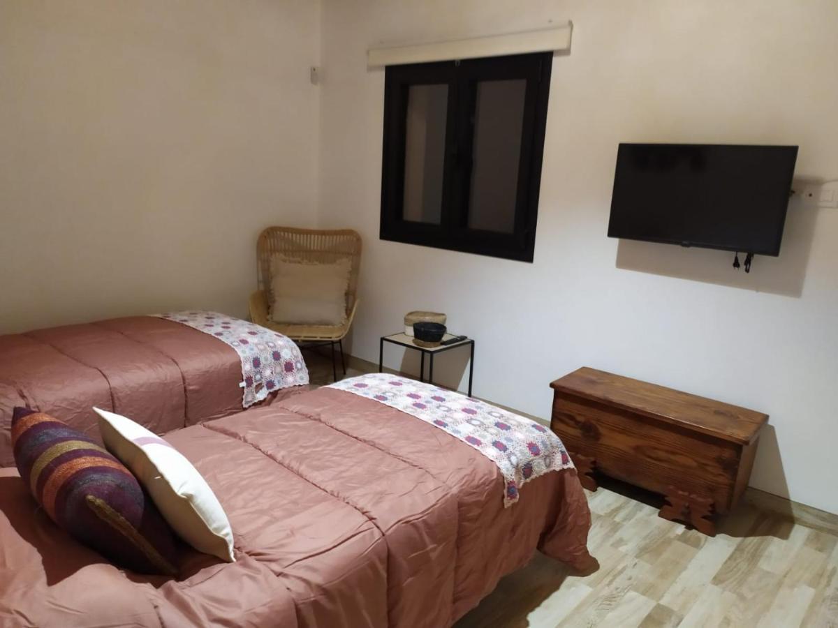 Villa Los Vaqueros Garafia Екстер'єр фото